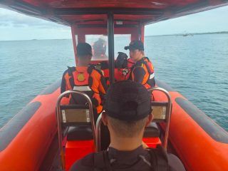 Diduga Hanyut Saat Buang Air Besar di Laut, Nelayan Asal Konawe Kepulauan Hilang di Perairan Bombana