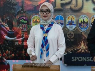Wagub Jihan Dorong PJ91 Wujudkan Semangat Bersatu, Berbaur, dan Berdampak