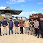 Pastikan Petani Tak Dirugikan, Satgas Pusat dan Polda Sultra Awasi Perusahaan Sawit di Konawe Selatan