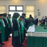 Pelantikan Pejabat Pengadilan Agama Kendari Menuai Sorotan, Wartawan Dilarang Ambil Gambar
