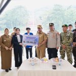Bank Sultra Kucurkan Rp200 Juta Gaspol Pendidikan di Kolaka Utara