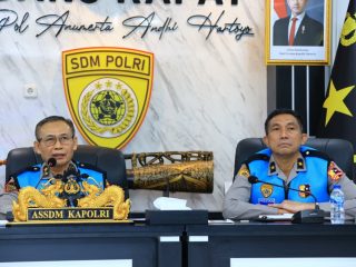 Polri Tegaskan Rekrutmen Akpol 2026 Hanya Melalui Jalur Reguler Nasional