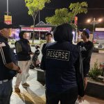 Antisipasi Kejahatan Jalanan, Ditreskrimum Polda Sultra Gelar Patroli Malam di Kawasan Eks MTQ