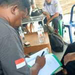 Biar Penumpang Nyaman, 56 Angkutan Khusus Pelabuhan Kendari Diverifikasi Dishub Sulawesi Tenggara