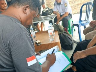 Biar Penumpang Nyaman, 56 Angkutan Khusus Pelabuhan Kendari Diverifikasi Dishub Sulawesi Tenggara