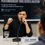 Kapitan Sultra Minta Kemenhub Evaluasi Operasional Jetty PT SM di Konawe Selatan