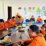 Sinergi KUPP Molawe dan BPS Konawe Utara Gelar Sensus Ekonomi 2026 Secara Daring