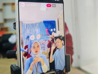 OJK dan Bank Sultra Gelar Live Instagram "OK BGT" Guna Meningkatkan Literasi Keuangan Anak Muda