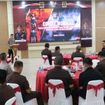 Kapolda Sultra dan Kajati Perkuat Sinergitas Penegakan Hukum Melalui Forum Coffee Morning