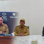 Ikuti Rakor Bersama Mendagri, Pemkot Kendari Perkuat Strategi Kendalikan Inflasi 2026