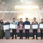 Gelar Monev di Kendari, Kemendagri dan BPJS Ketenagakerjaan Dorong Percepatan Universal Coverage di Sulawesi
