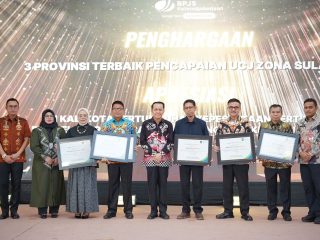 Gelar Monev di Kendari, Kemendagri dan BPJS Ketenagakerjaan Dorong Percepatan Universal Coverage di Sulawesi
