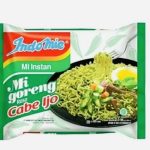 Indomie Goreng Cabe Ijo Kembali, Kini Lebih Pedas dan Gurih untuk Pecinta Sensasi Bernyali