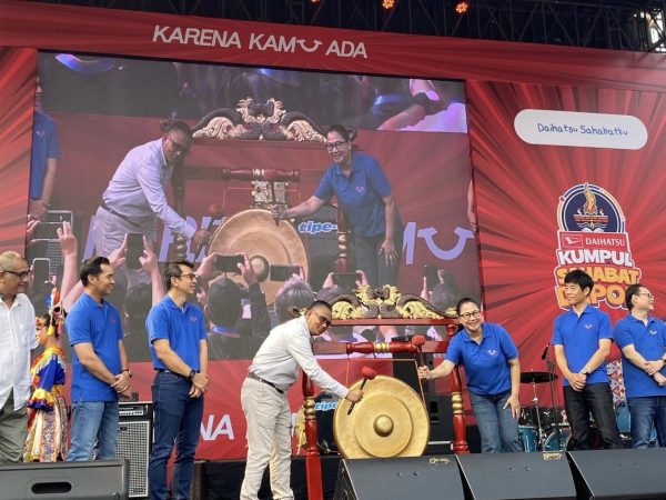 Kisah Mufti Petala Patria, 14 Tahun Setia Tempuh 109 Ribu Km Bersama Daihatsu Terios
