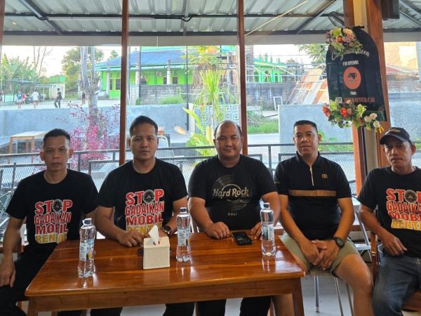 Mobil Anggota Digadaikan, ARM Sultra Minta Polisi Bongkar Sindikat Penggelapan Berkedok Rental