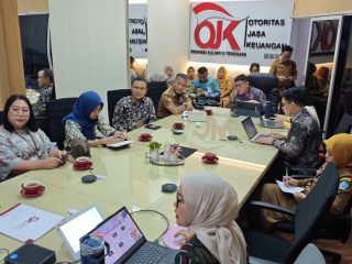 OJK Sultra dan TPAKD Wakatobi Akselerasi Program Inklusi Keuangan 2026