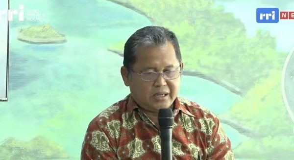 Aduan Syarat Manajerial Pilrek UHO Ditolak Irjen Kemdiktisaintek, Prof Azhar Bafadal Menyatakan Legowo