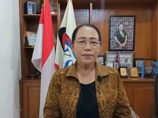 Presiden Serikat Buruh Indonesia Elly Rosida Silaban Apresiasi Polri yang Sukses Menjaga Kepercayaan Masyarakat