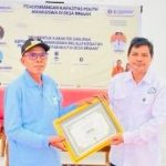 Gelar Pengabdian di Abeli Kendari, Mahasiswa Prodi Ilmu Politik UHO Dorong Terwujudnya Kelurahan Melek Politik 