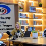 Jadi Narasumber Talkshow BPKP Sultra, Wali Kota Kendari Tegaskan Integritas adalah Kunci Utama Cegah Korupsi