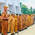 Sikapi “Dinamika” di Birokrasi, Sekda Kota Kendari Minta ASN Pemkot Kompak dan Loyal