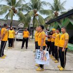 Sambut Hari Bhayangkara ke-80, Ditlantas Polda Sultra Gelar Bakti Religi Serentak di Rumah Ibadah