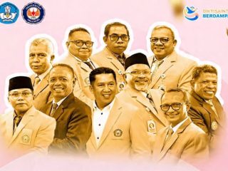 10 Bacalon Rektor UHO Paparkan Visi Misi pada Rapat Senat Khusus 30 Juni 2026