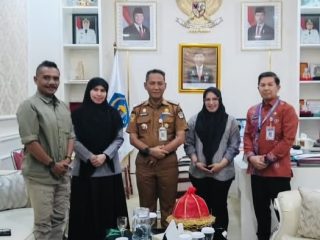 Sukses Kelola Informasi Hukum, Pemkot Kendari Raih Penghargaan Juara I JDIH