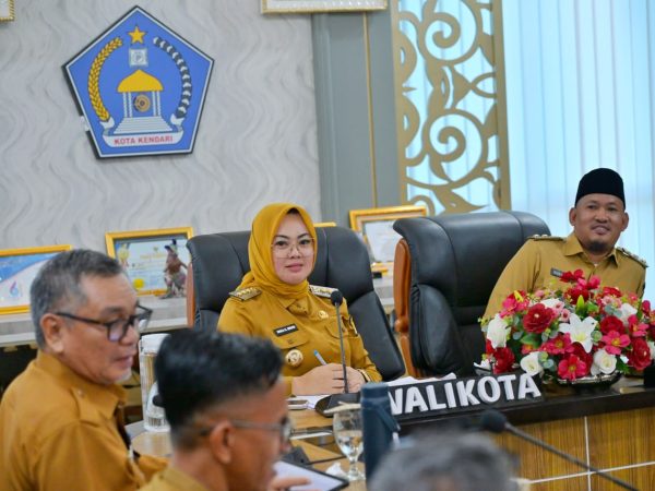 Wali Kota Kendari Minta Jajaran Lebih Responsif: Jangan Menunggu Masalah Besar Baru Ditangani!