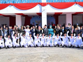 Peringati Hari Lahir Pancasila, Pimpinan DPRD Kendari Ajak Masyarakat Jadikan Nilai Dasar Negara sebagai Landasan Bertindak