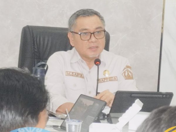 Optimalkan Pelayanan Publik, Pemkot Kendari Selaraskan Target SPM 2026-2027