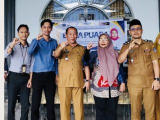 Dukung Inisiasi Presiden Prabowo, Kadis Ketapang Kendari Siap Sukseskan Gerakan Tani Merdeka