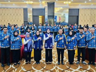 Genjot Penurunan Stunting, Pemkot Kendari Siap Gelar Intervensi Serentak Mulai Juli 2026