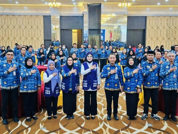 Genjot Penurunan Stunting, Pemkot Kendari Siap Gelar Intervensi Serentak Mulai Juli 2026