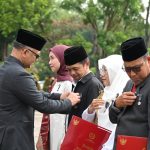 Prof. Khairul Munadi Diberi Waktu 6 Bulan Gelar Pilrek Universitas Halu Oleo