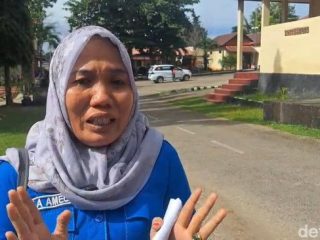 Rapor Murid SD di Baubau Sulawesi Tenggara Diduga Disita Istri Polisi untuk Jaminan Utang