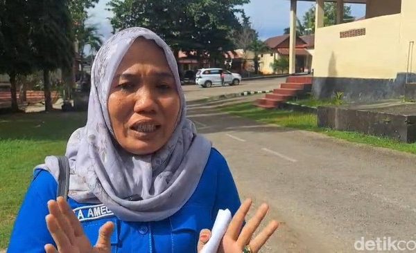 Rapor Murid SD di Baubau Sulawesi Tenggara Diduga Disita Istri Polisi untuk Jaminan Utang