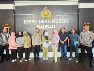 Kasus Rapor Siswa SD Ditahan karena Utang Piutang di Baubau Berakhir Damai Lewat Restorative Justice