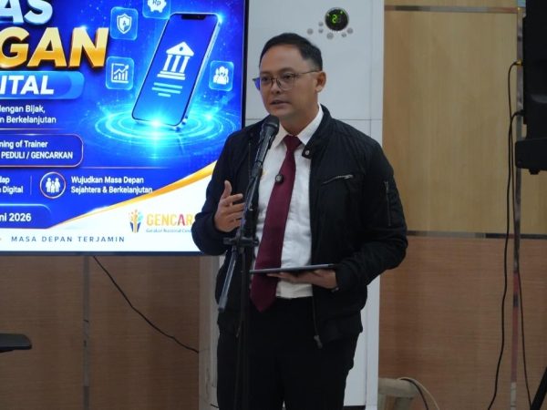 Universitas Halu Oleo Jadi Tuan Rumah Kick Off Bulan Literasi Keuangan 2026