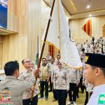 Tani Merdeka Kota Kendari Resmi Dilantik, Siap Kawal Program Swasembada Pangan Presiden Prabowo