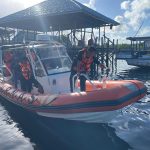 Pencarian Hari Ke-4 Pemancing yang Jatuh dari Longboat di Perairan Lasalimu, Tim SAR Gabungan Bagi Dua Tim