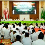 Sambut 1 Muharram 1448 H, Kemenag Sultra Luncurkan Program 'Peaceful Muharram': Dari 10 Ribu Khataman Al-Qur'an hingga Lebaran Yatim