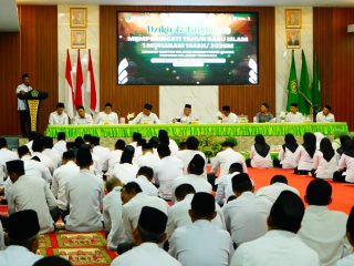 Sambut 1 Muharram 1448 H, Kemenag Sultra Luncurkan Program 'Peaceful Muharram': Dari 10 Ribu Khataman Al-Qur'an hingga Lebaran Yatim
