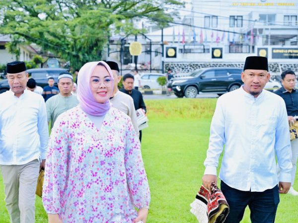 Wajah Glowing Tak Bisa Bohong, Absensi Face ID Pemkot Kendari Sukses ‘Sunat’ TPP ASN Nakal Sampai Rp1 Miliar