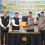 Kapolda Sultra Tutup Audit Kinerja Itwasum Polri, Tekankan Tindak Lanjut Rekomendasi untuk Perkuat Tata Kelola Organisasi