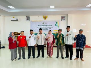 Perkuat Tata Kelola ZIS, BAZNAS Kendari Gandeng Penghulu dan Penyuluh Agama Bentuk Forum Koordinasi