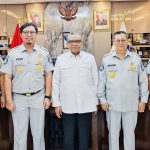 Kolaborasi Jasa Raharja-Kemenaker Dorong Keselamatan dan Kepatuhan Berlalu Lintas