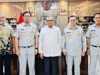 Kolaborasi Jasa Raharja-Kemenaker Dorong Keselamatan dan Kepatuhan Berlalu Lintas