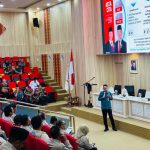 Optimalkan Perlindungan Petani, Pengurus DPD Tani Merdeka Indonesia Kota Kendari Dibekali Edukasi Jamsostek