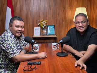 Akun Instagram Di-Sleding, Ketum JMSI Murka : “Jangan Coba-coba Bungkam Hendri Satrio!”